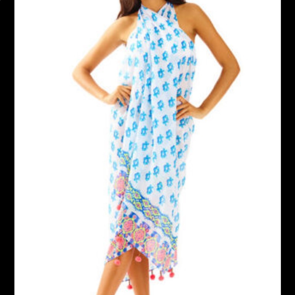 Lily Pulitzer Waterside Wrap